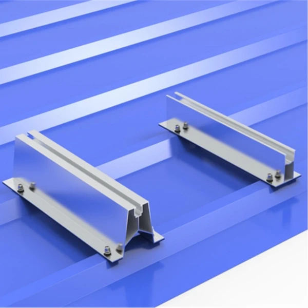 short rail for Trapezoidal metal roof supplier